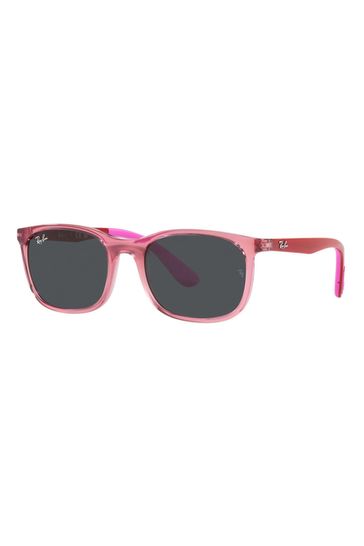 Ray ban 2024 wayfarer rosa