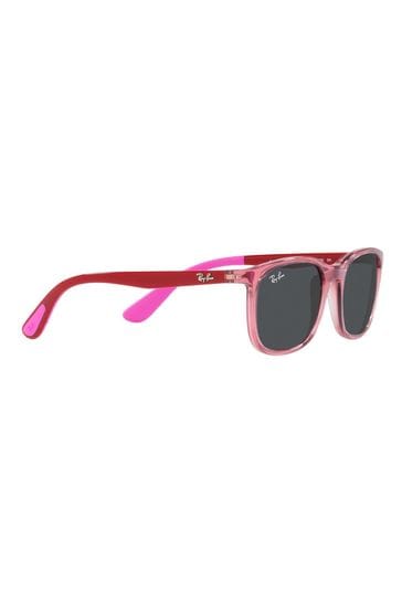 Ray ban wayfarer best sale rosa