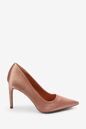 Next nude top shoes