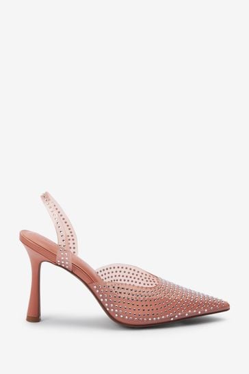 Forever sparkly shoes top