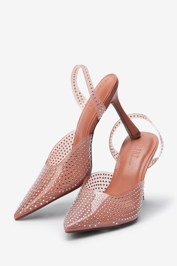 Nude sparkle shoes new arrivals