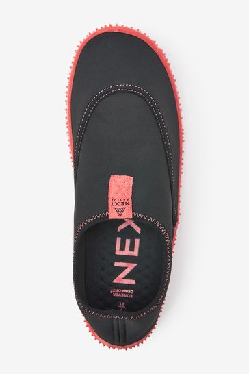 Next aqua shoes clearance