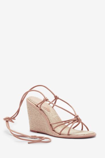 Next espadrille wedges new arrivals
