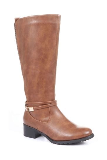 Pavers ladies hotsell long boots