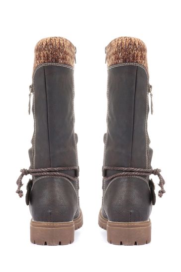 Pavers wide calf boots new arrivals