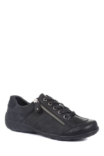 Buy Pavers Ladies Casual Lace Up Trainers from Next Sweden