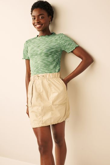 Lettuce edge hotsell short sleeve