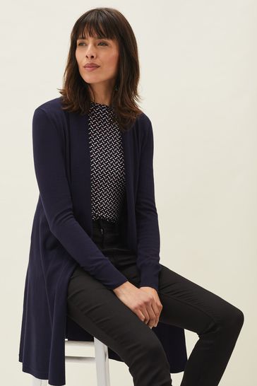 Country road deals longline cardigan