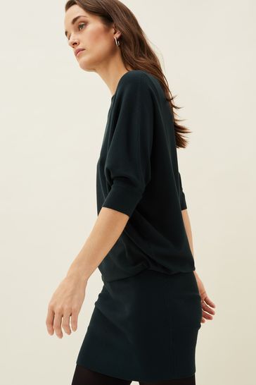 Batwing dress phase eight top