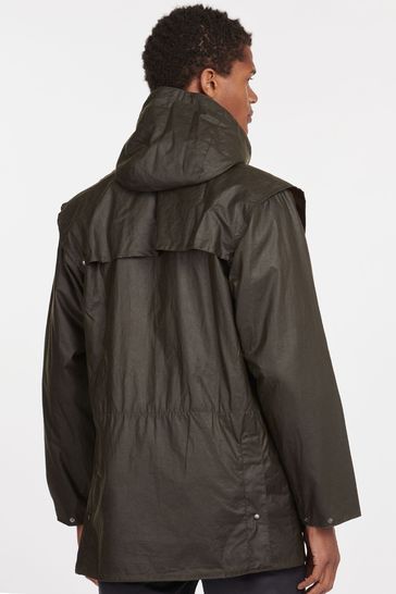 Buy Barbour Green Classic Durham Wax Jacket from Next Ireland