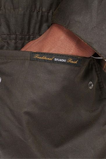 Barbour durham outlet jacket mens