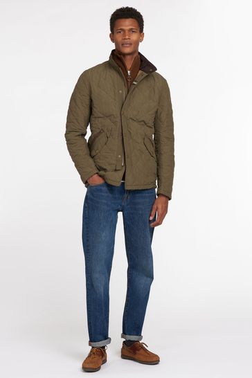 Sussex sale quilted jacket