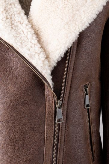 Lakeland aviator jacket on sale