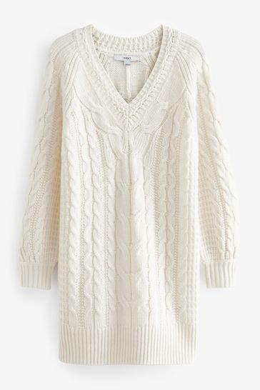 Gap cable dress deals