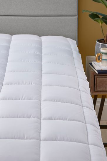 Mattress topper anti allergy cheap