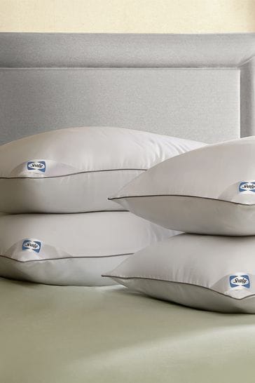 Sealy best sale clusterfill pillow
