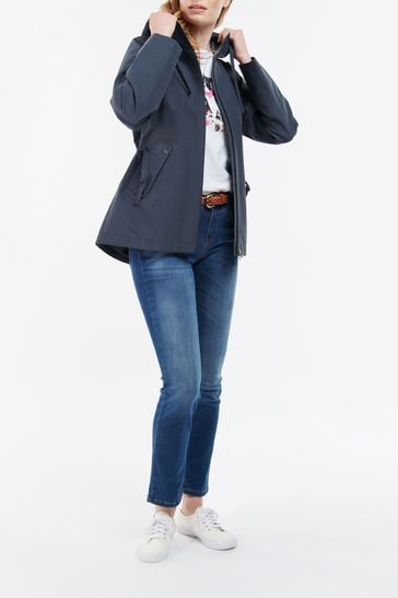 Barbour argyll store waterproof breathable jacket