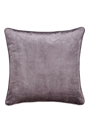 Helena Springfield Purple Escala Cushion