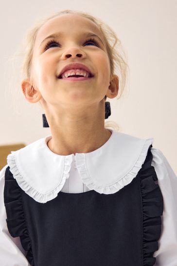 Next girls deals pinafore