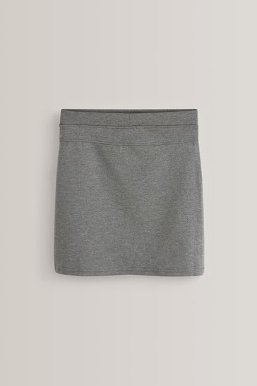 H&m grey pencil skirt store