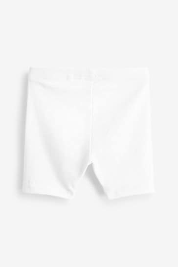 White cycle short sales