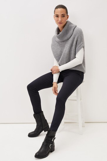 Buy Phase Eight Grey Amina Skinny Jeggings from Next Ireland
