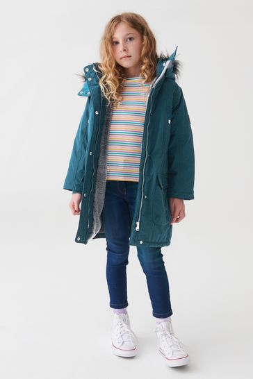 Whistles megan parka discount coat