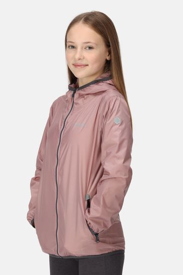 Pink regatta discount jacket