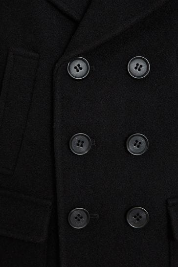 Reiss peacoat discount