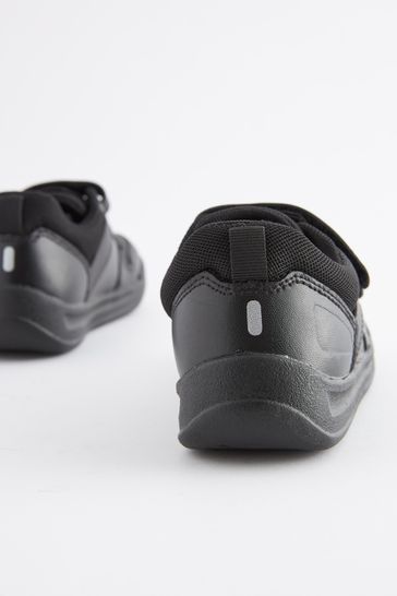 Extra wide boys trainers sales