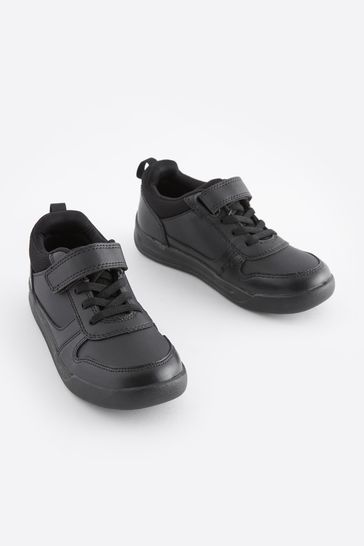 Boys wide fit trainers online