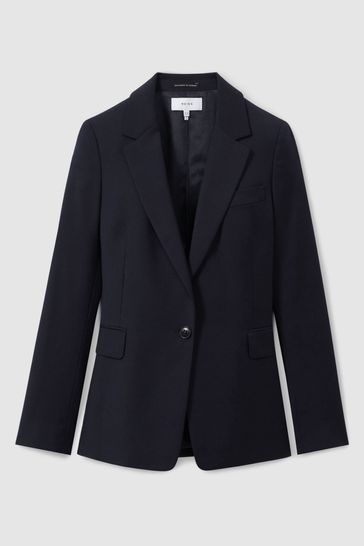 Reiss navy blazer deals