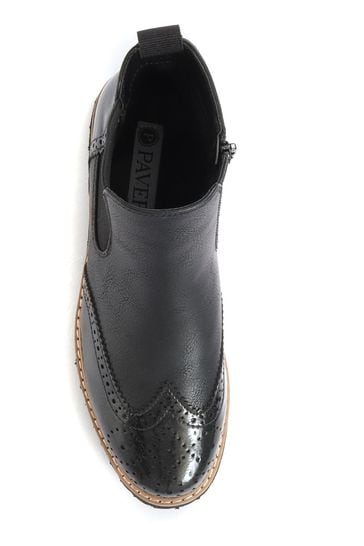 Pavers chelsea shop boots