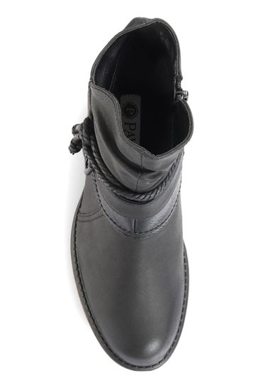 Buy Pavers Ladies Slouch Ankle Boots from Next Hungary