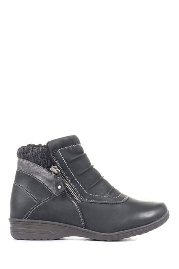 Pavers grey 2025 ankle boots