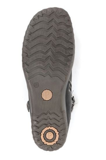 Ladies shop ruched boots
