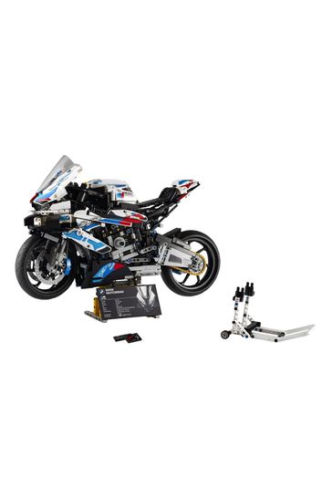 Buy LEGO Technic BMW M 1000 RR Motorbike Model Kit 42130 from Next Poland
