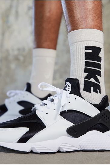 White huarache trainers outlet
