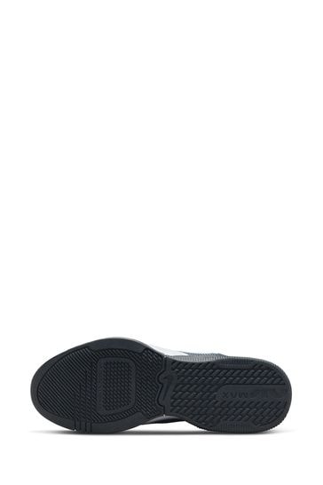 Buy Nike Grey Air Max Alpha 5 Training Trainers from Next Luxembourg