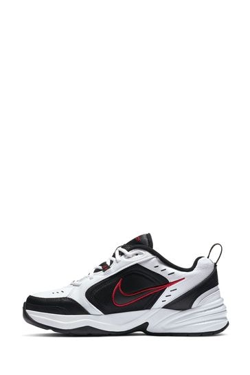 Buy Nike Air White Air Monarch IV Training Trainers from Next