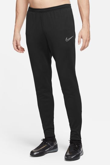 Nike Black Therma-FIT Academy Winter Warrior Football Joggers