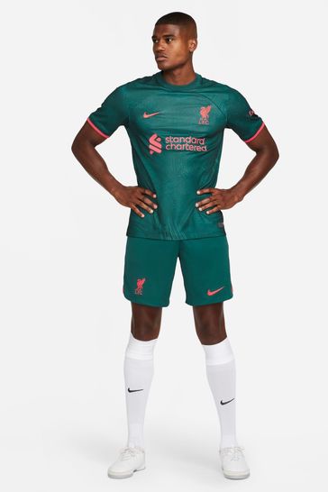 Green liverpool top on sale
