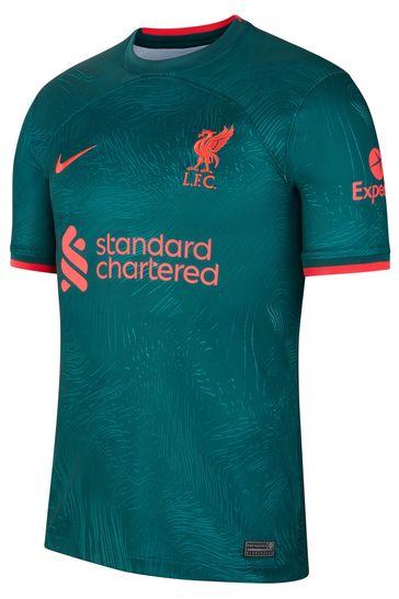 Liverpool outlet green top