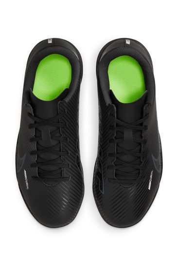 Black sales nike vapour