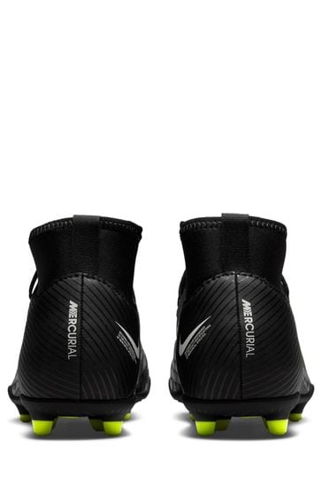 Mercurial superfly club df junior fg football clearance boots