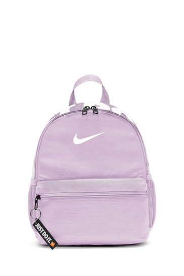 Nike Pink Brasilia JDI Kids Backpack