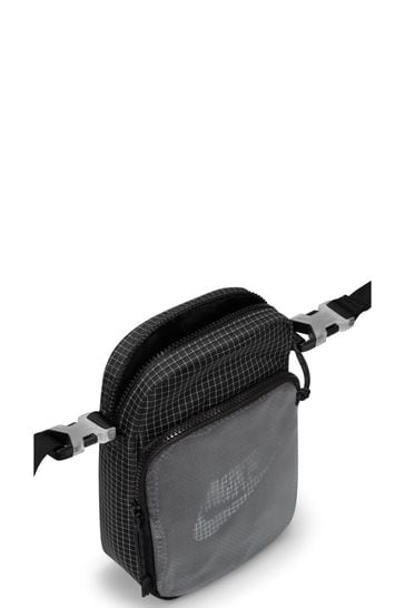 Buy Nike Black 365 Futura Cross Body Bag from Next Luxembourg