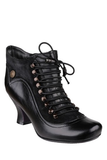 Hush puppies shop vivianna black