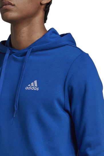 Blue adidas outlet sweater