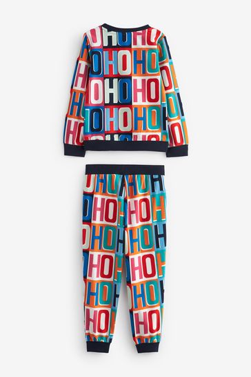 Ho ho ho hotsell pyjamas